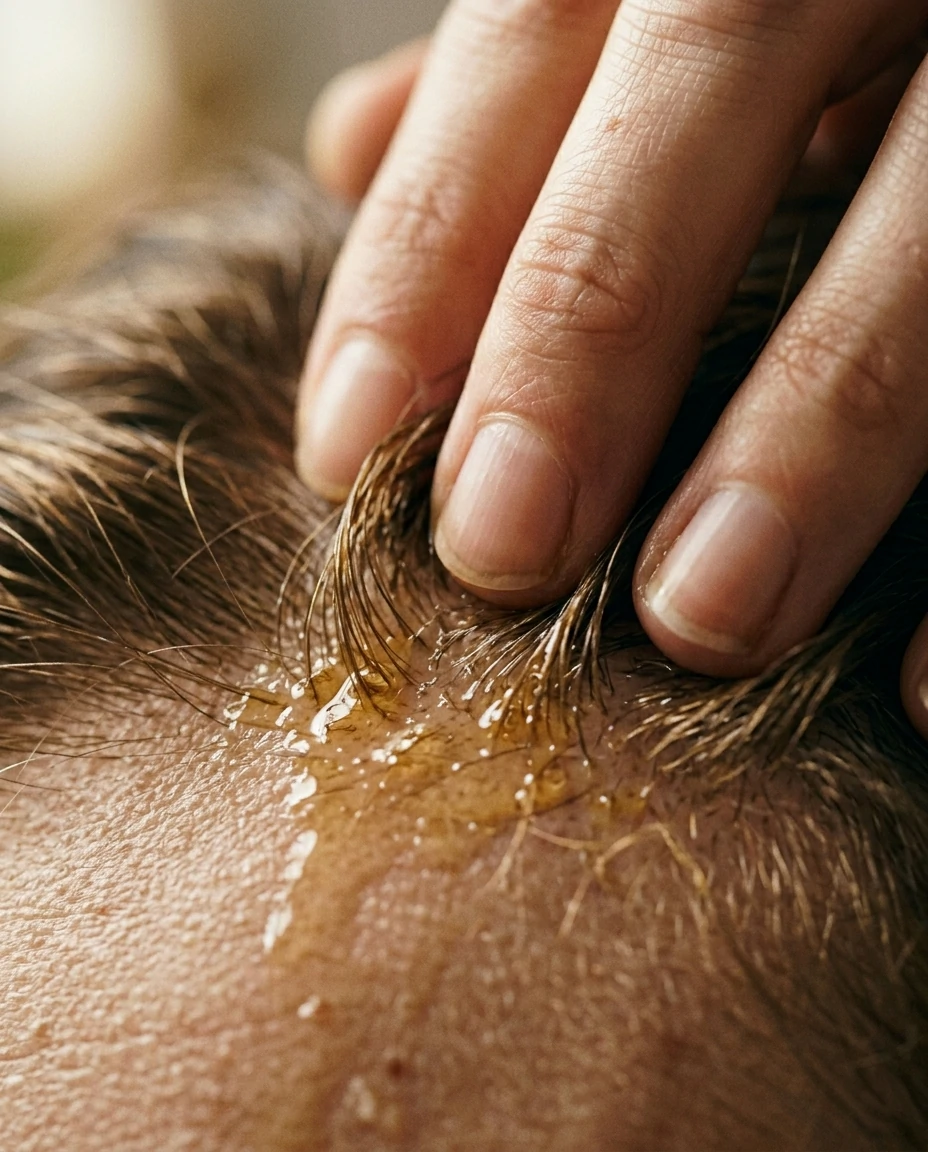 Head Massage