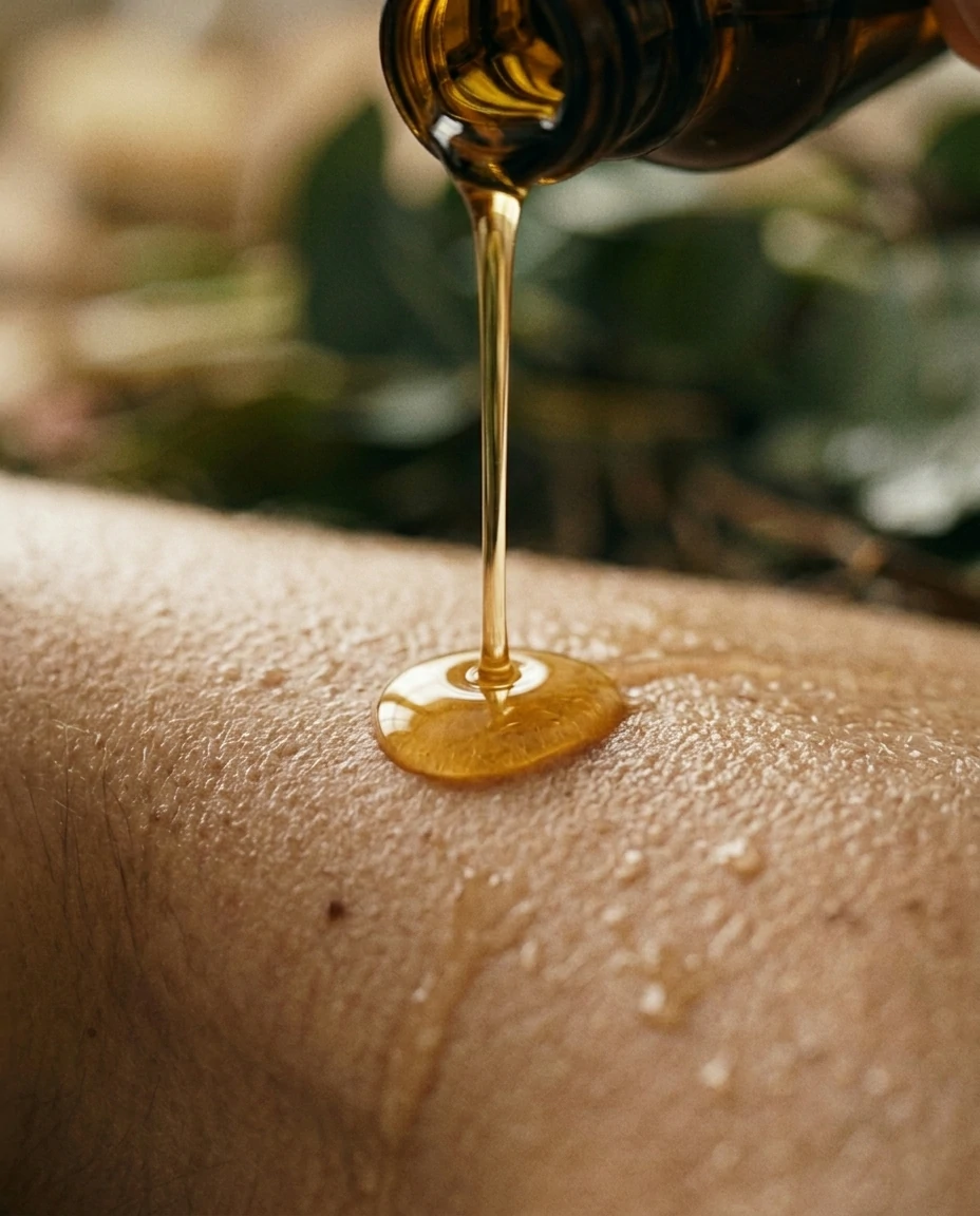 Oil Bath