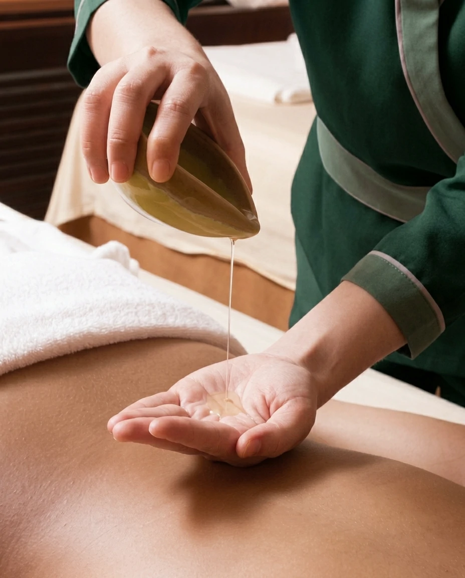 Traditional Oil Therapy
